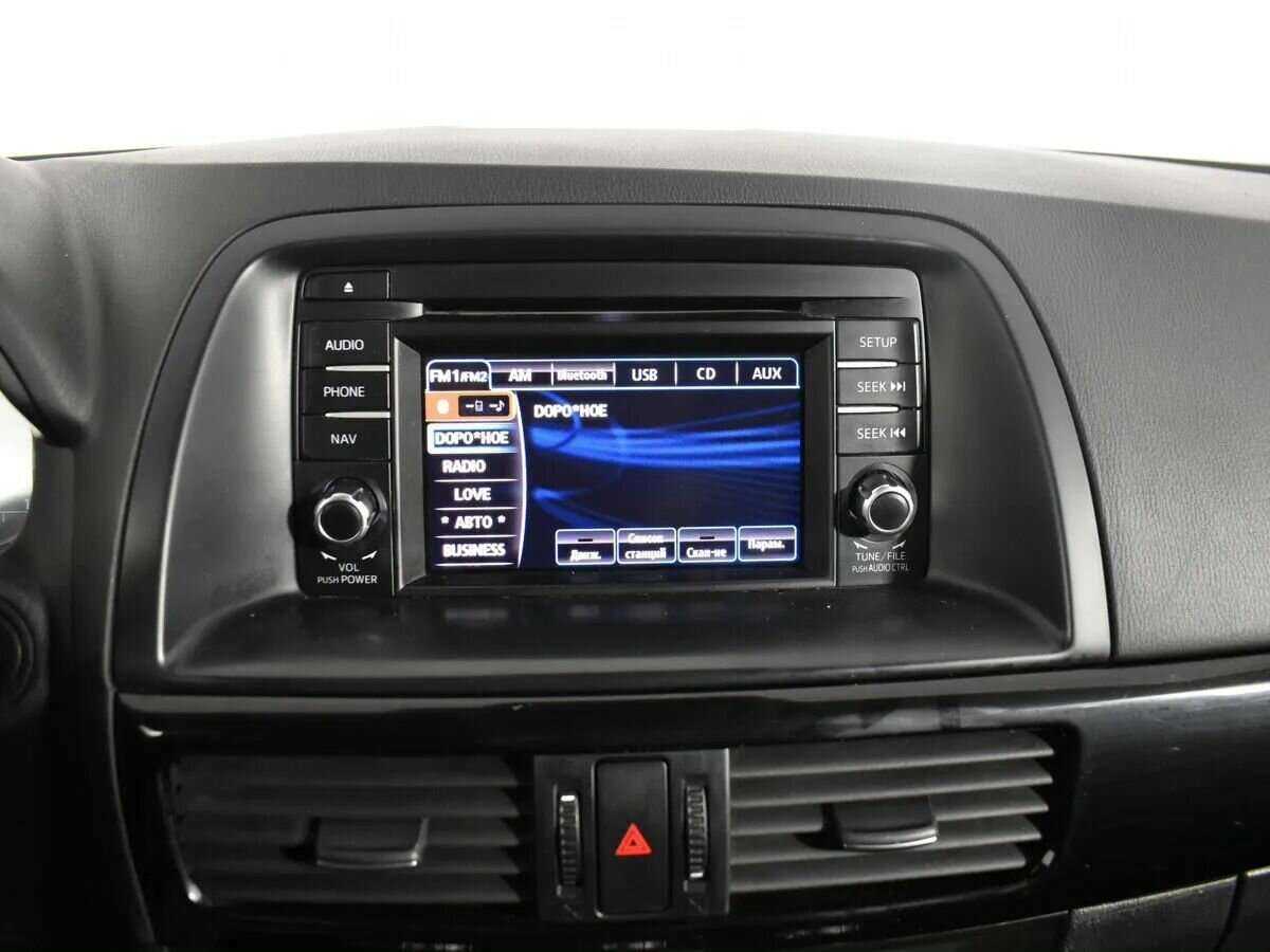 Mazda CX-5 с пробегом — 2014 год. Фото: #11