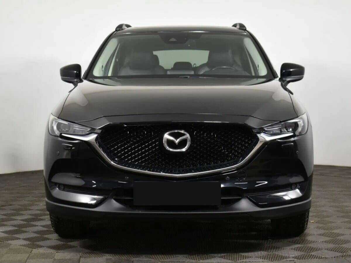 Mazda CX-5 с пробегом — 2018 год. Фото: #1