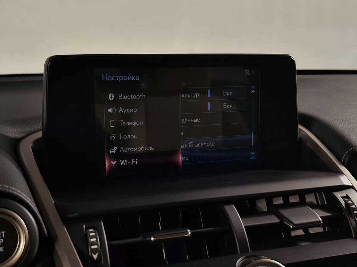 Lexus NX с пробегом — 2018 год. Фото: #12