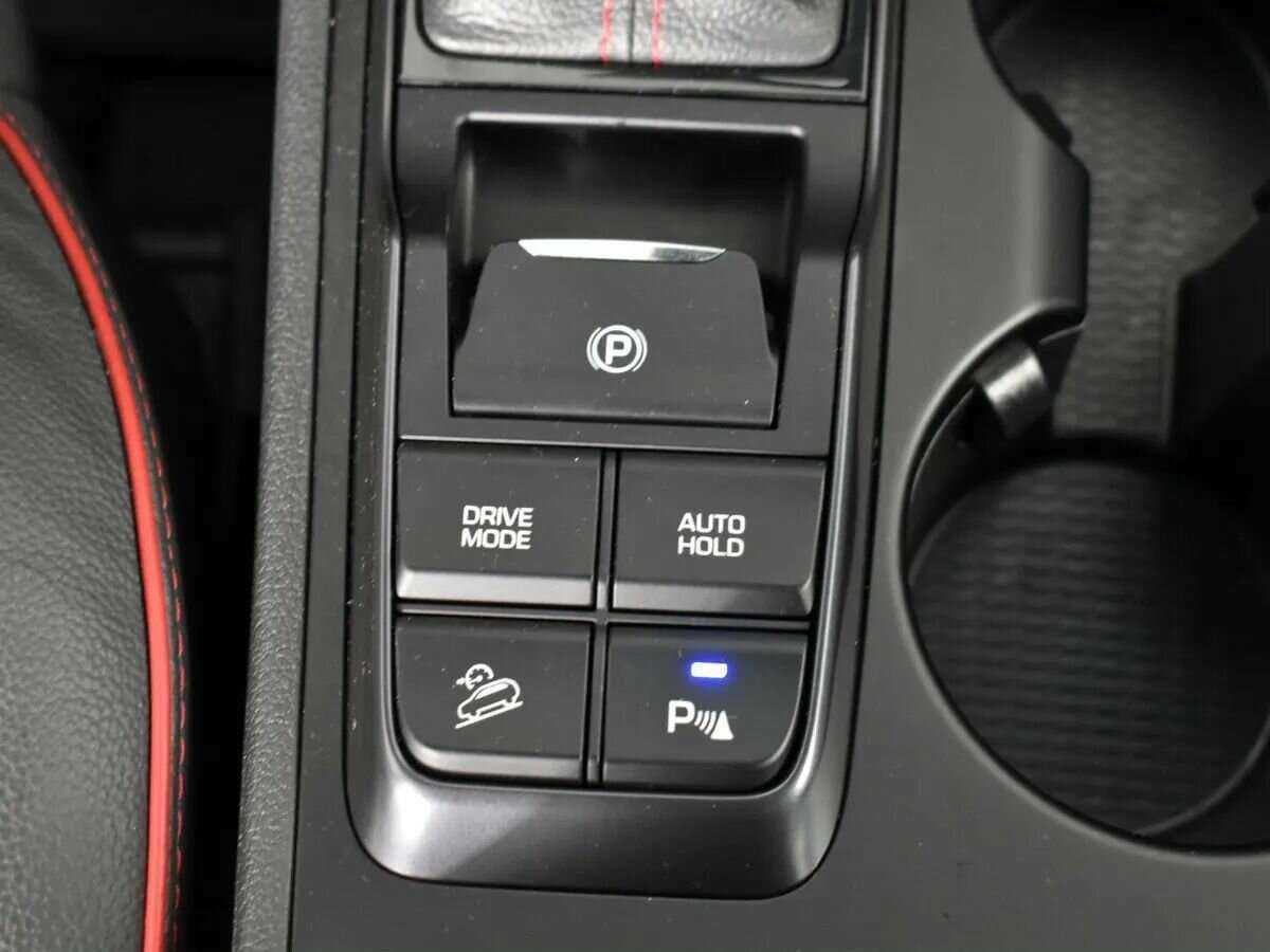 Hyundai Tucson с пробегом — 2020 год. Фото: #20