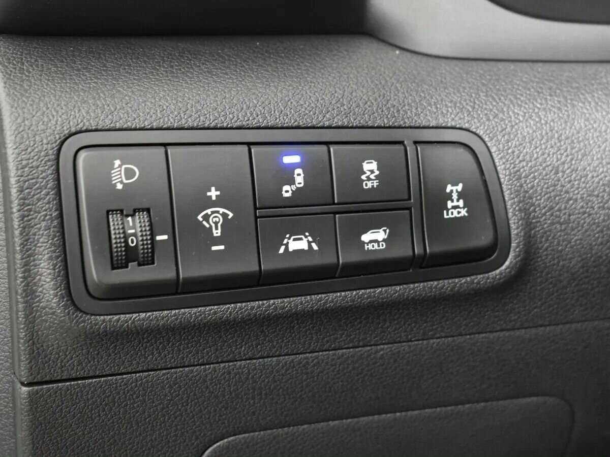 Hyundai Tucson с пробегом — 2020 год. Фото: #21