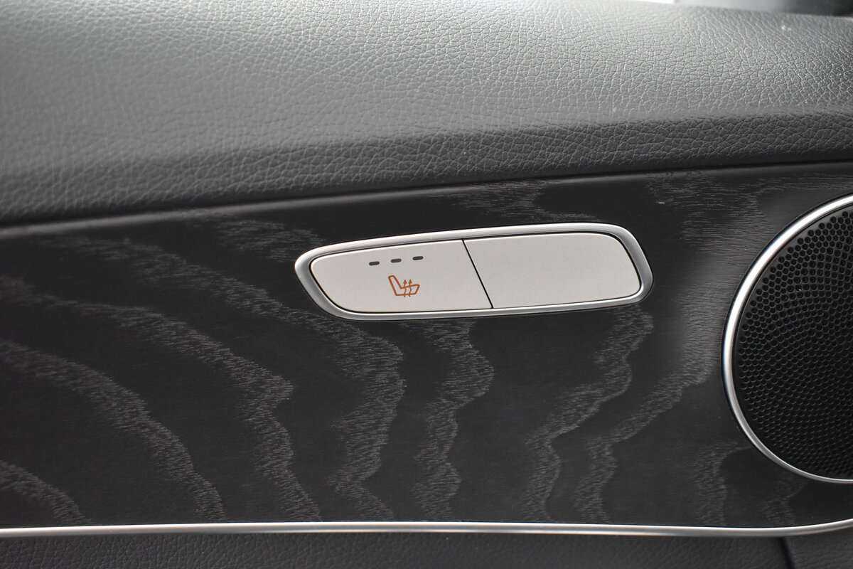 Mercedes-Benz C-Класс с пробегом — 2019 год. Фото: #7