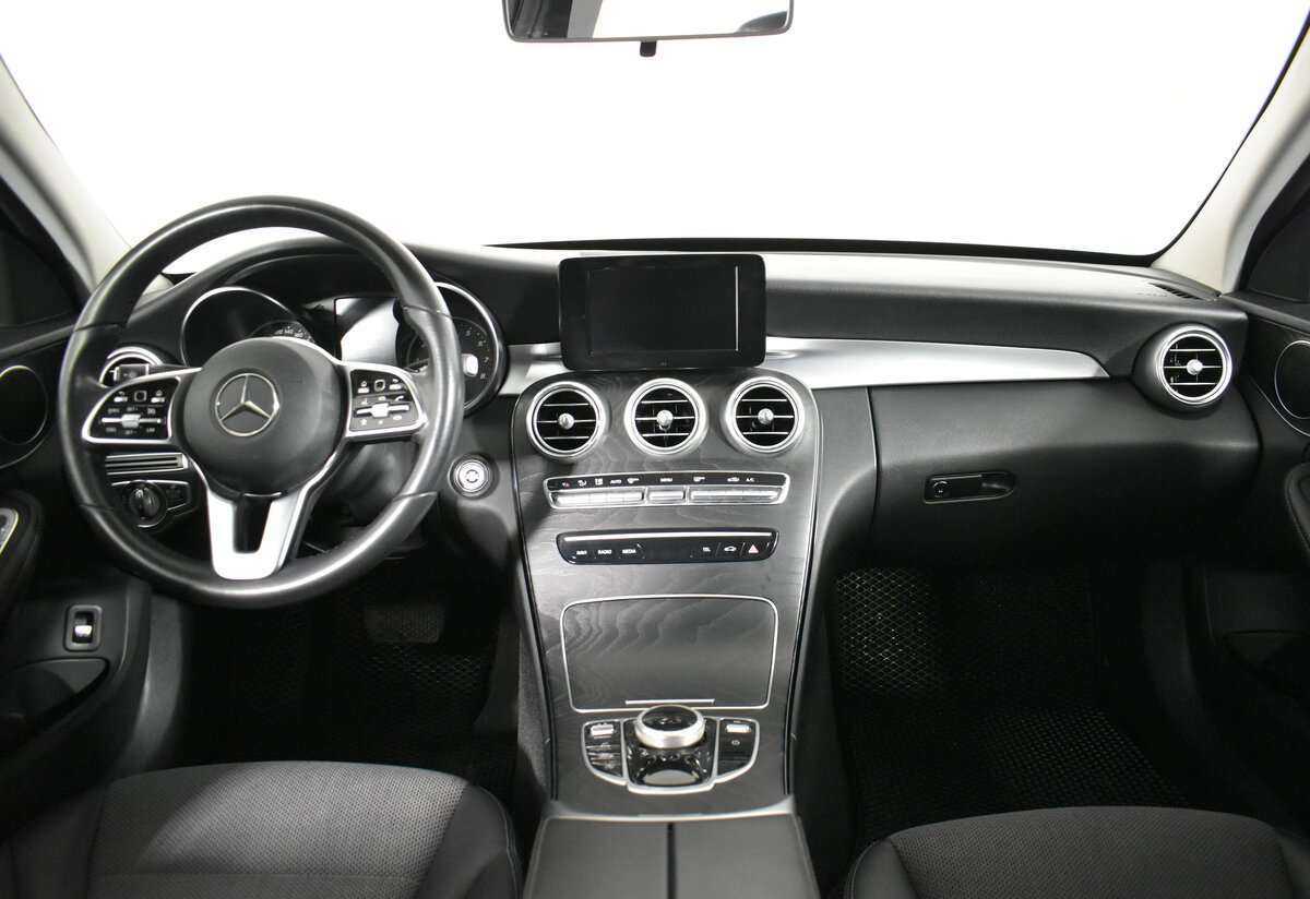 Mercedes-Benz C-Класс с пробегом — 2019 год. Фото: #11