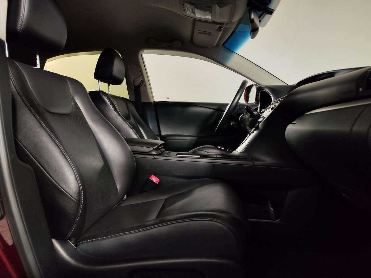 Lexus RX с пробегом — 2014 год. Фото: #7