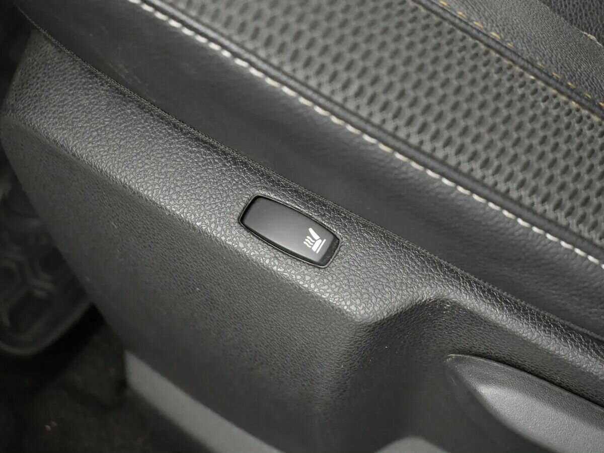 Renault Duster с пробегом — 2019 год. Фото: #8