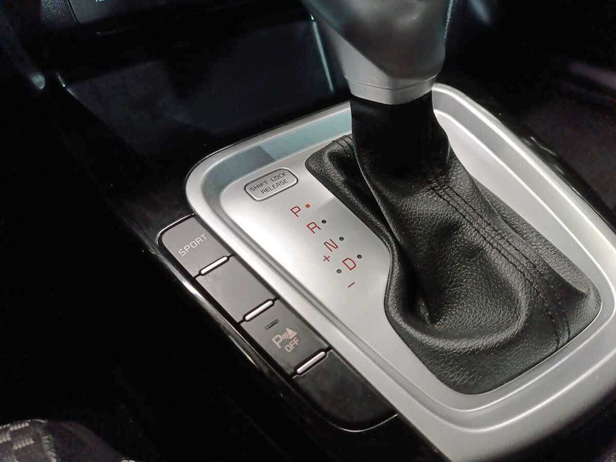 Kia Ceed с пробегом — 2021 год. Фото: #17