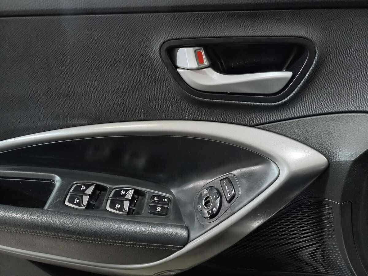 Hyundai Santa Fe с пробегом — 2013 год. Фото: #15