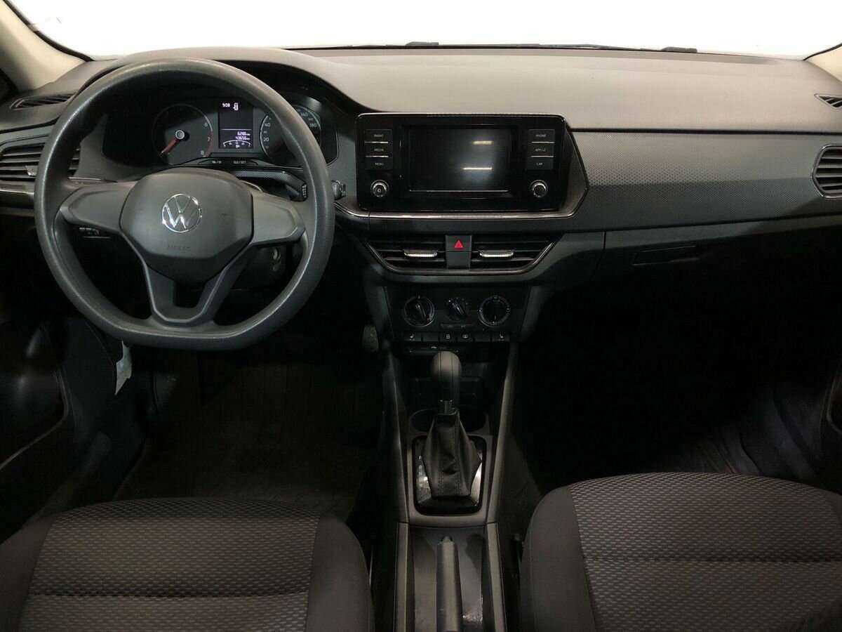 Volkswagen Polo с пробегом — 2020 год. Фото: #9