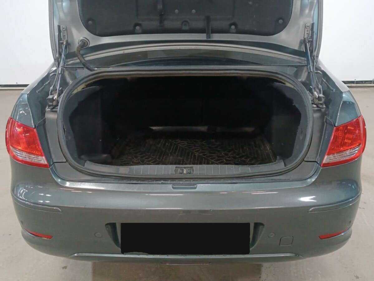 Peugeot 408 с пробегом — 2018 год. Фото: #14