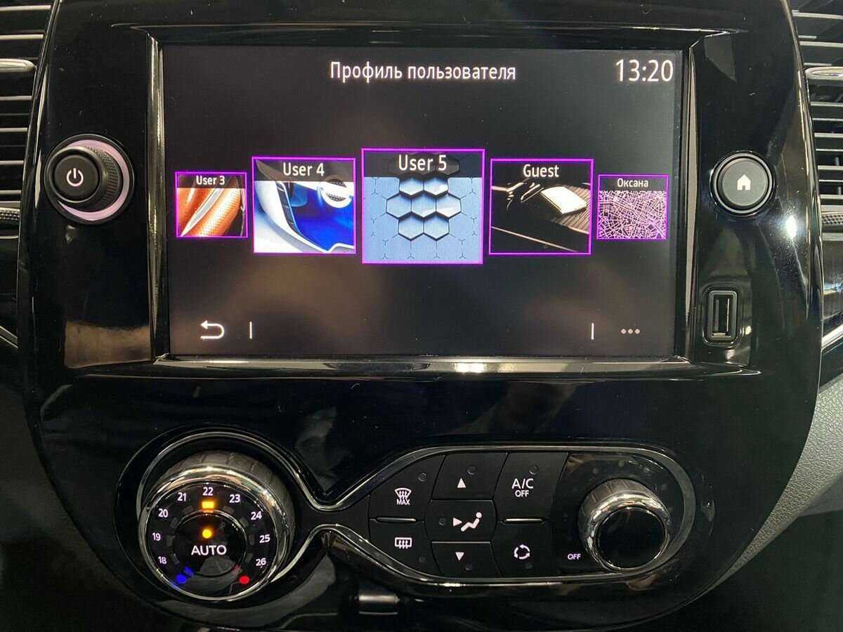 Renault Kaptur с пробегом — 2020 год. Фото: #14