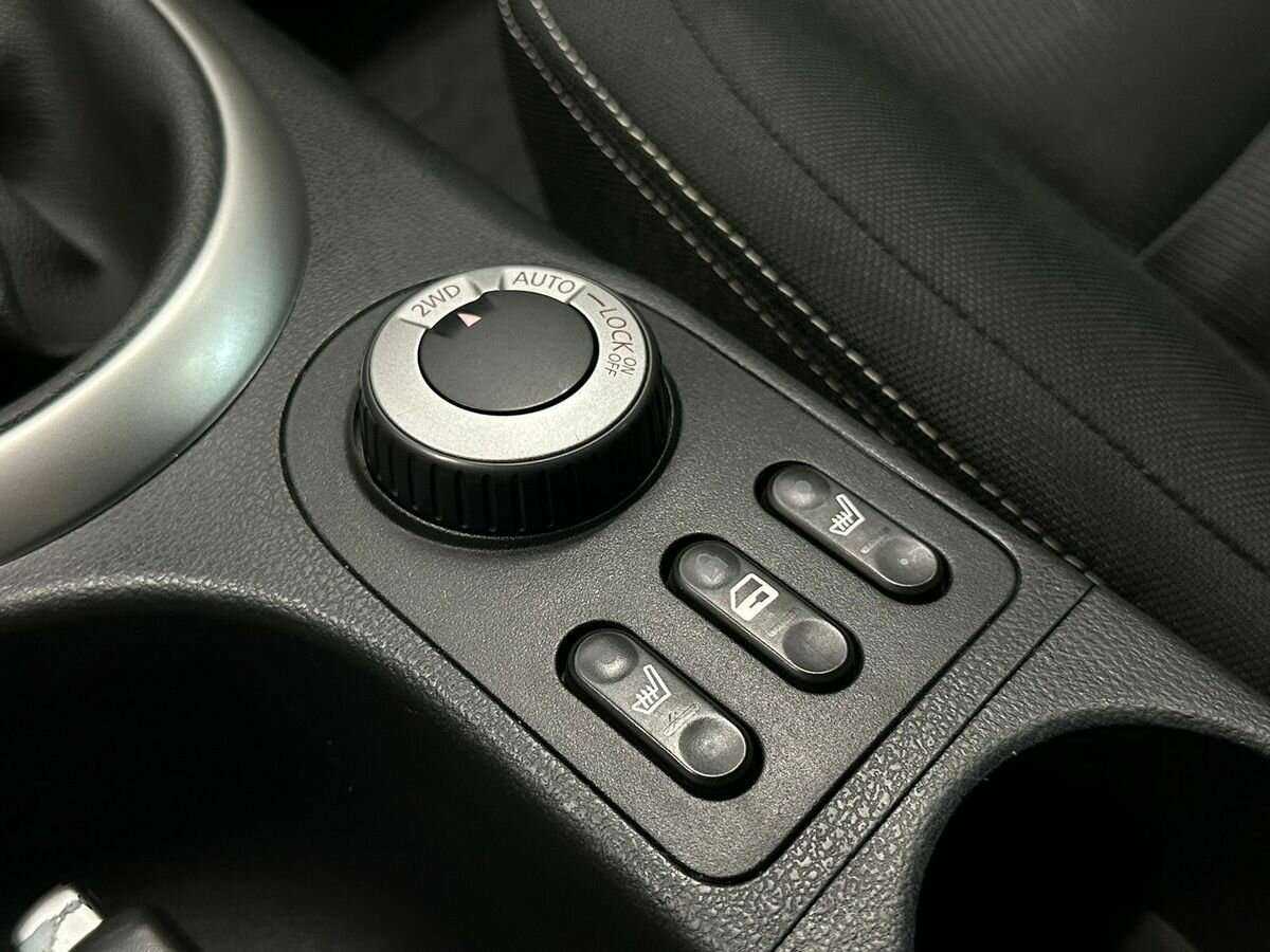 Nissan Qashqai с пробегом — 2013 год. Фото: #15