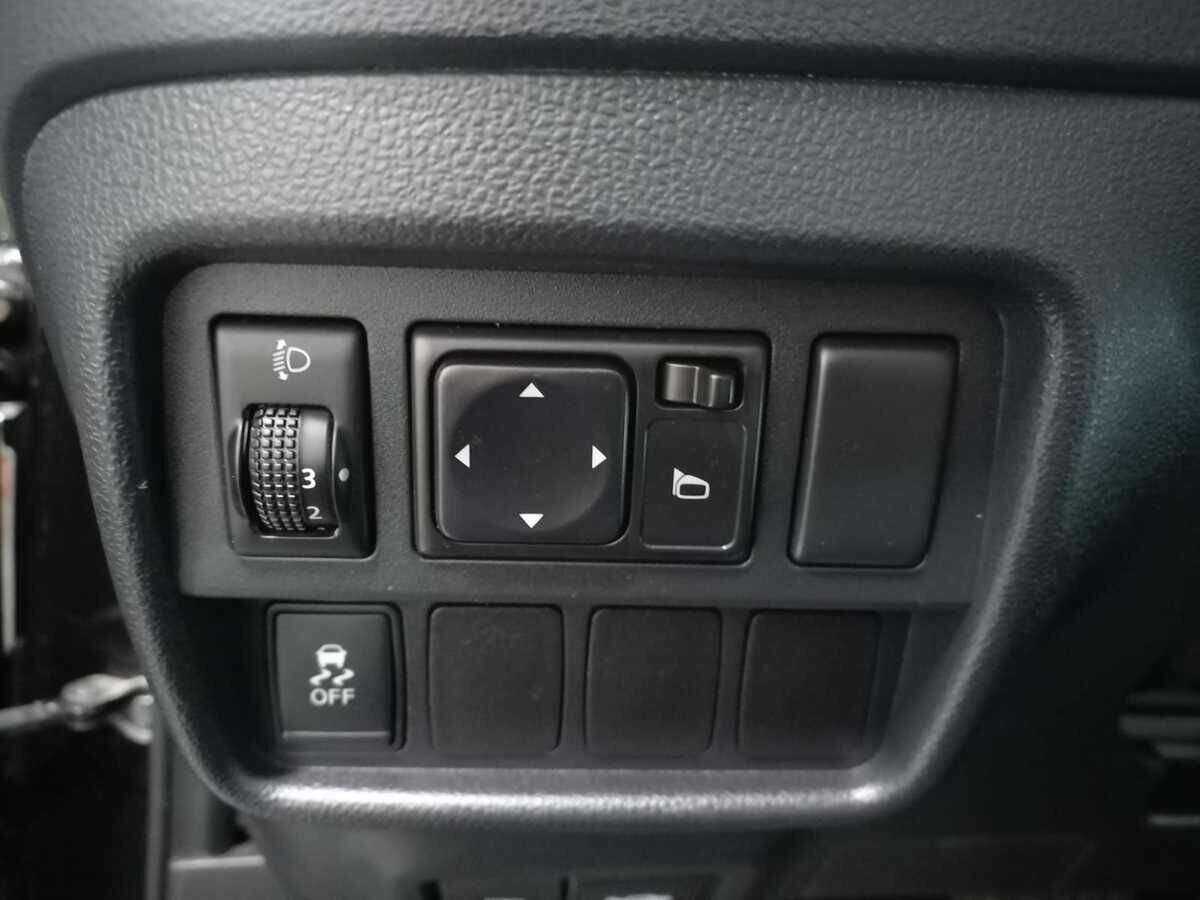 Nissan Juke с пробегом — 2017 год. Фото: #15