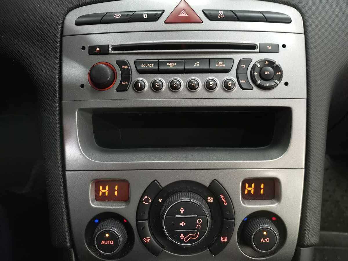 Peugeot 408 с пробегом — 2016 год. Фото: #13