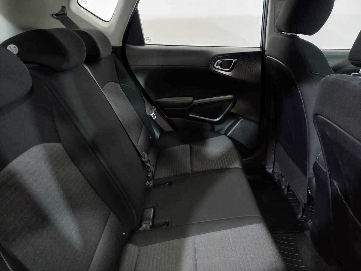 Kia Soul с пробегом — 2020 год. Фото: #10