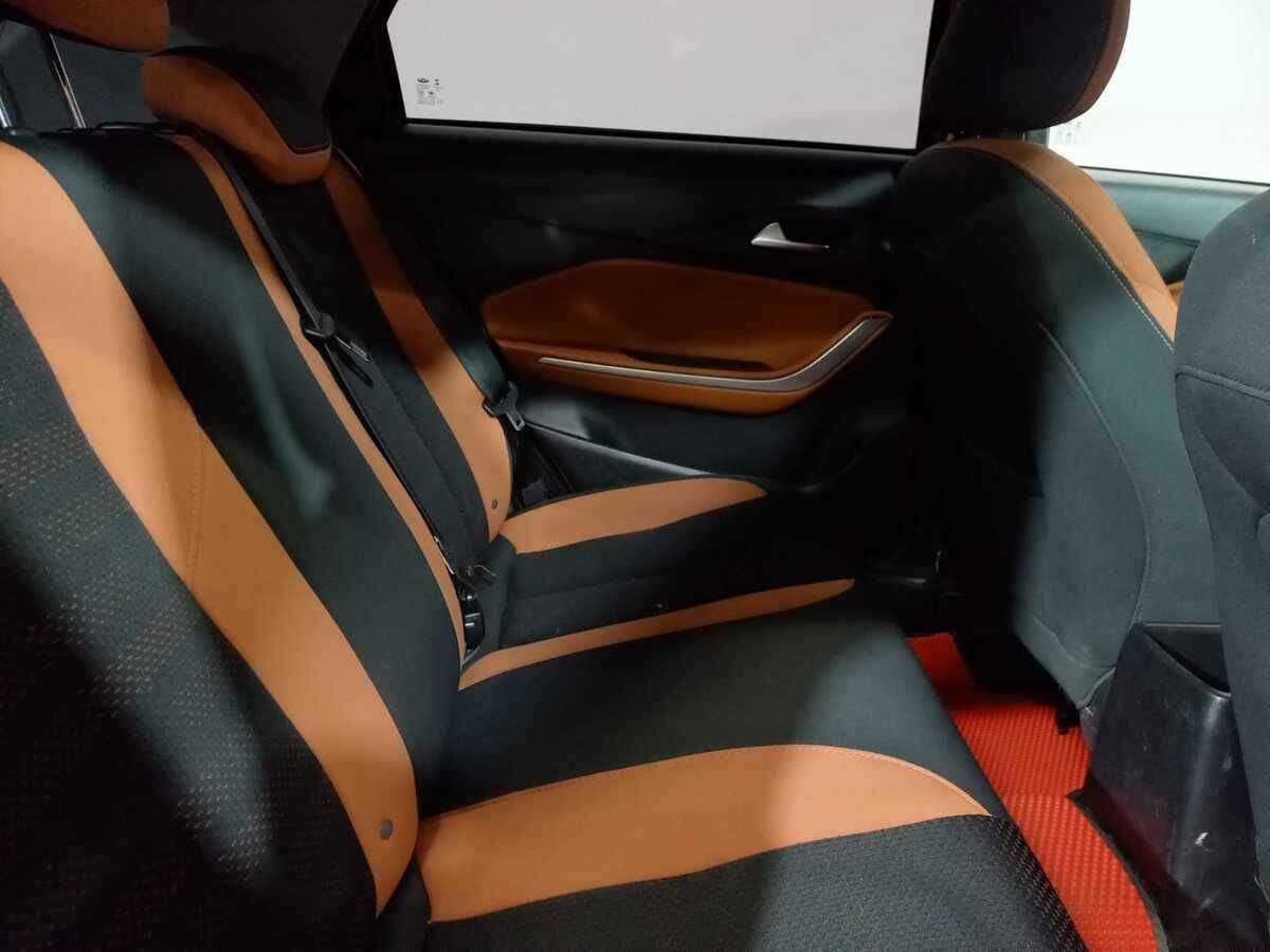 Chery Tiggo 2 с пробегом — 2017 год. Фото: #10