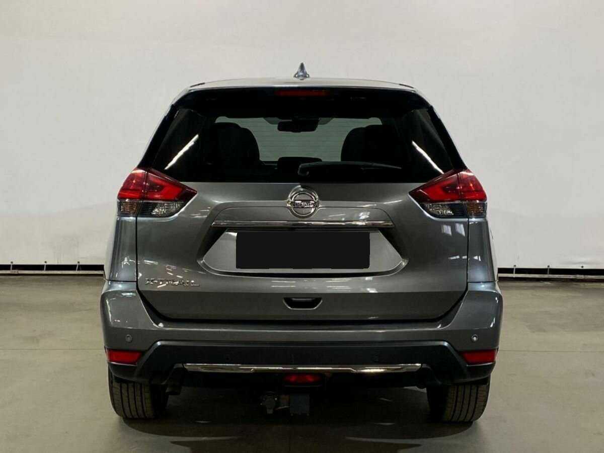 Nissan X-Trail с пробегом — 2021 год. Фото: #5