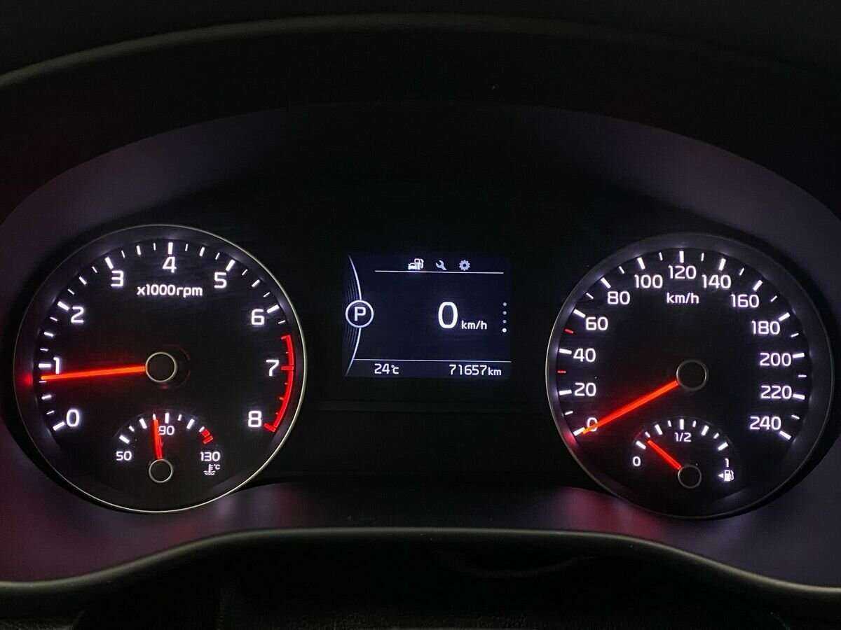 Kia Sportage с пробегом — 2018 год. Фото: #12