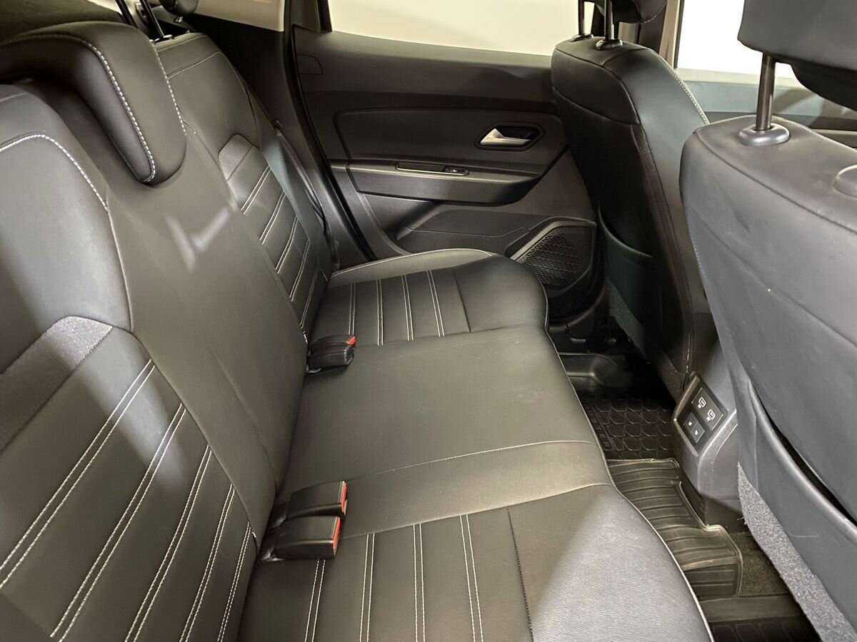 Renault Duster с пробегом — 2021 год. Фото: #10