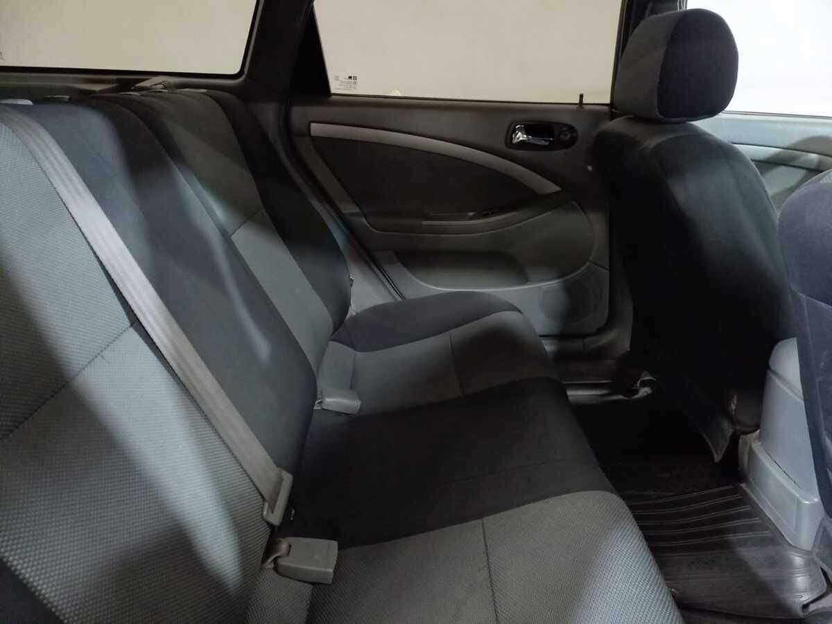 Chevrolet Lacetti с пробегом — 2012 год. Фото: #10