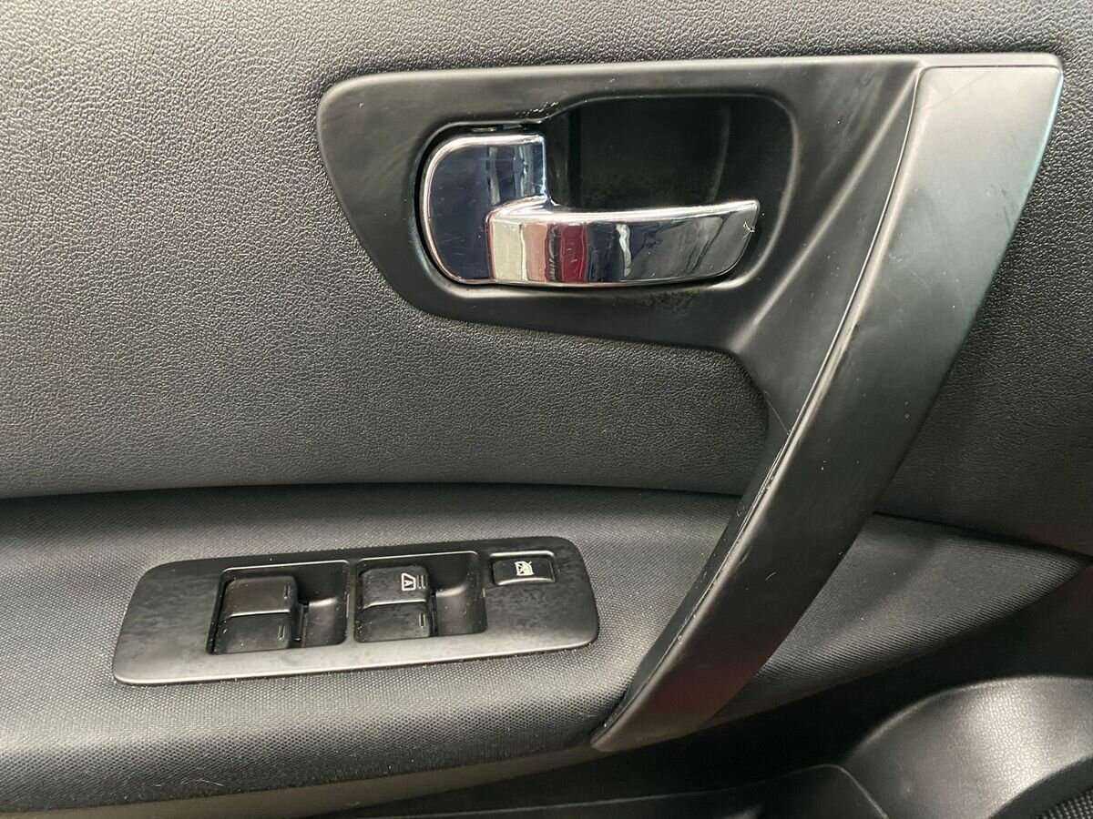 Nissan Qashqai с пробегом — 2012 год. Фото: #16