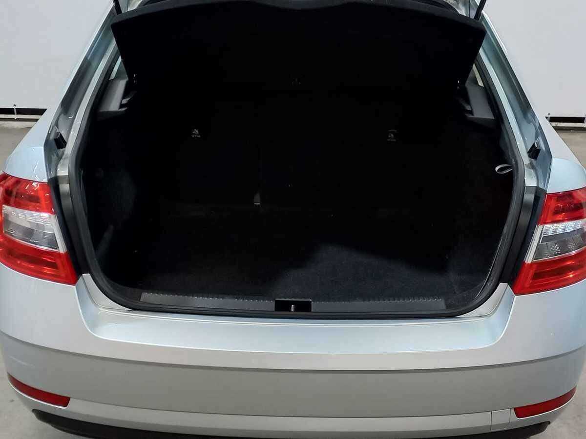 Skoda Octavia с пробегом — 2018 год. Фото: #15