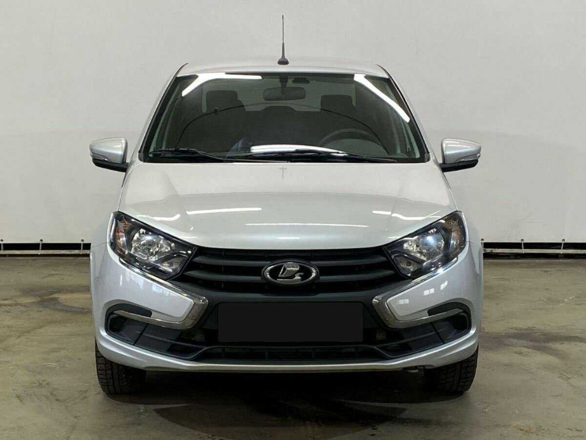 Lada (ВАЗ) Granta с пробегом — 2023 год. Фото: #1