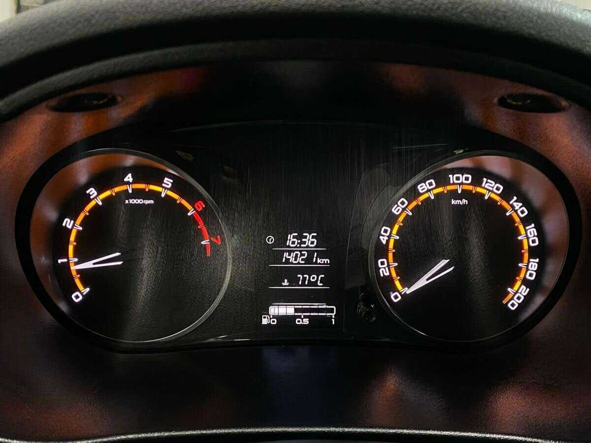 Lada (ВАЗ) Granta с пробегом — 2023 год. Фото: #10