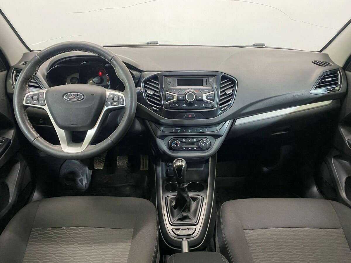 Lada (ВАЗ) Vesta с пробегом — 2021 год. Фото: #8