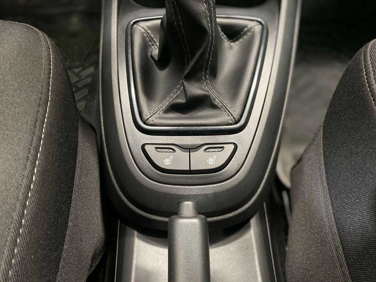 Lada (ВАЗ) Vesta с пробегом — 2021 год. Фото: #15