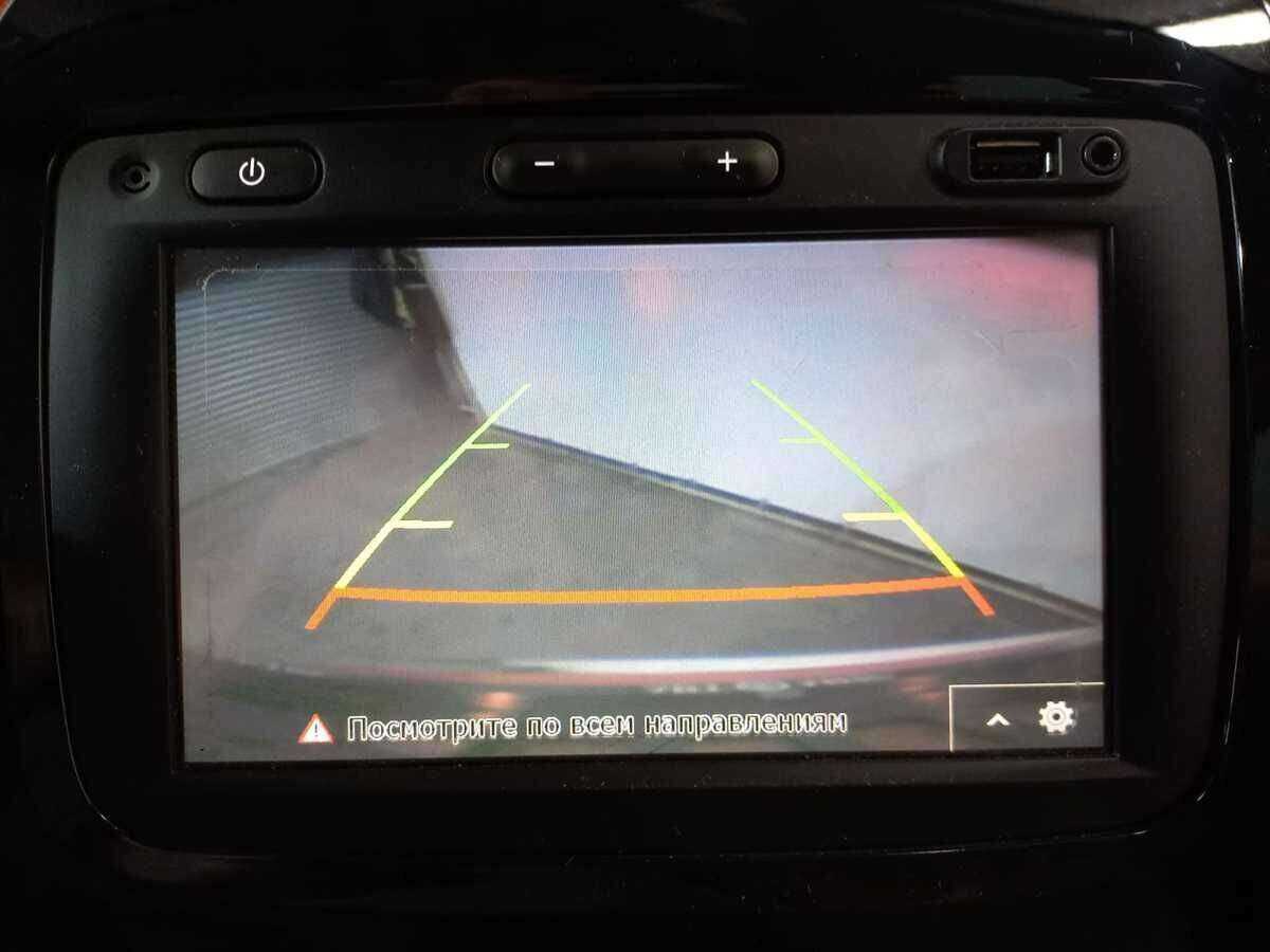 Renault Kaptur с пробегом — 2016 год. Фото: #13