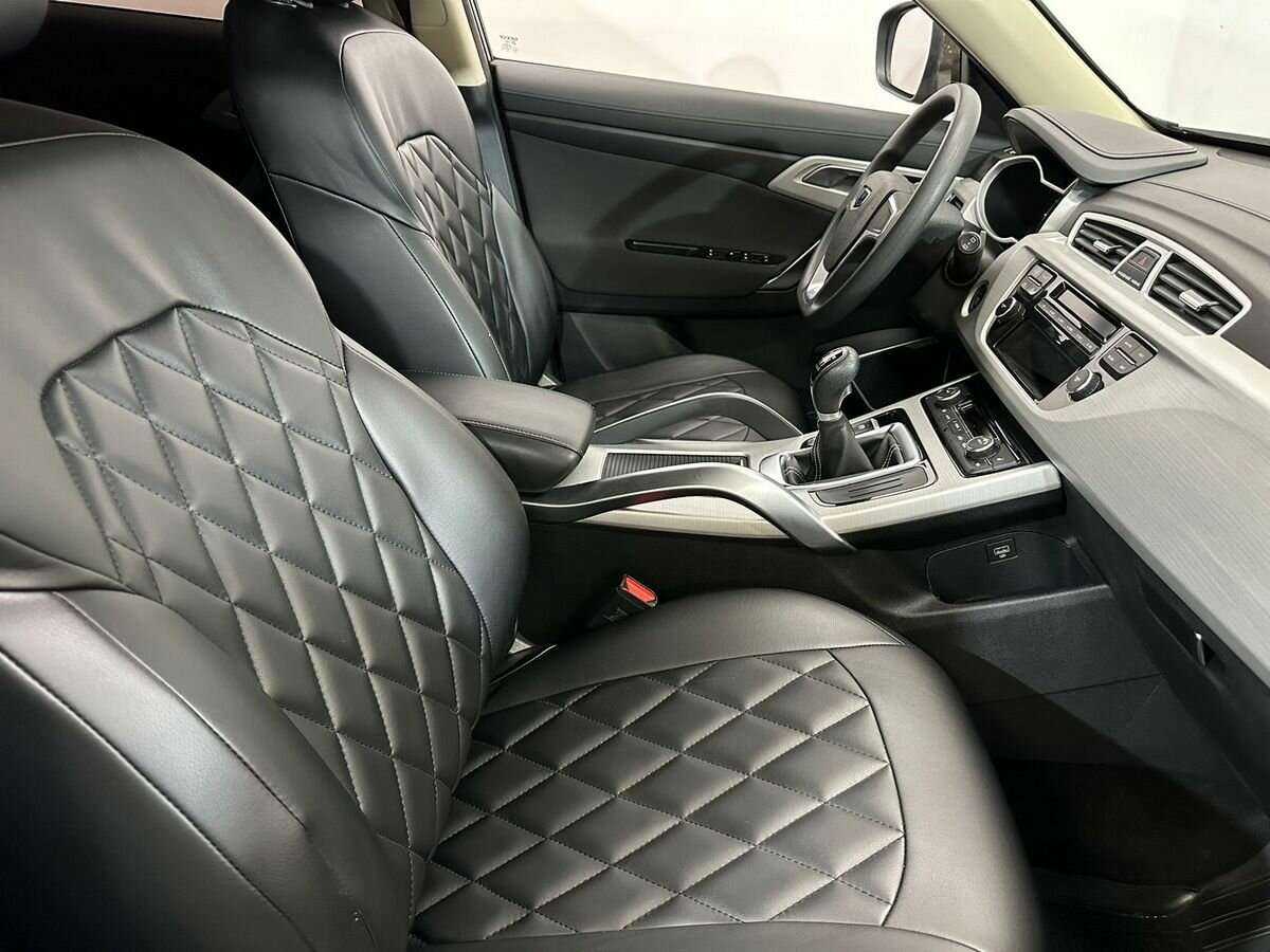 Geely Atlas с пробегом — 2019 год. Фото: #9