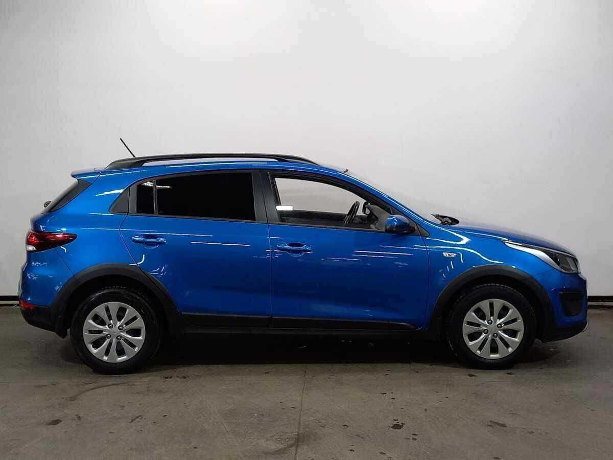 Kia Rio с пробегом — 2018 год. Фото: #3