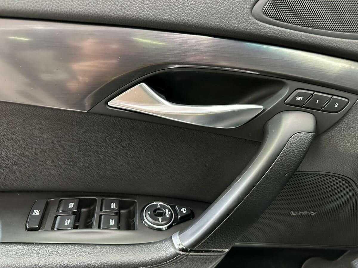 Hyundai i40 с пробегом — 2015 год. Фото: #17