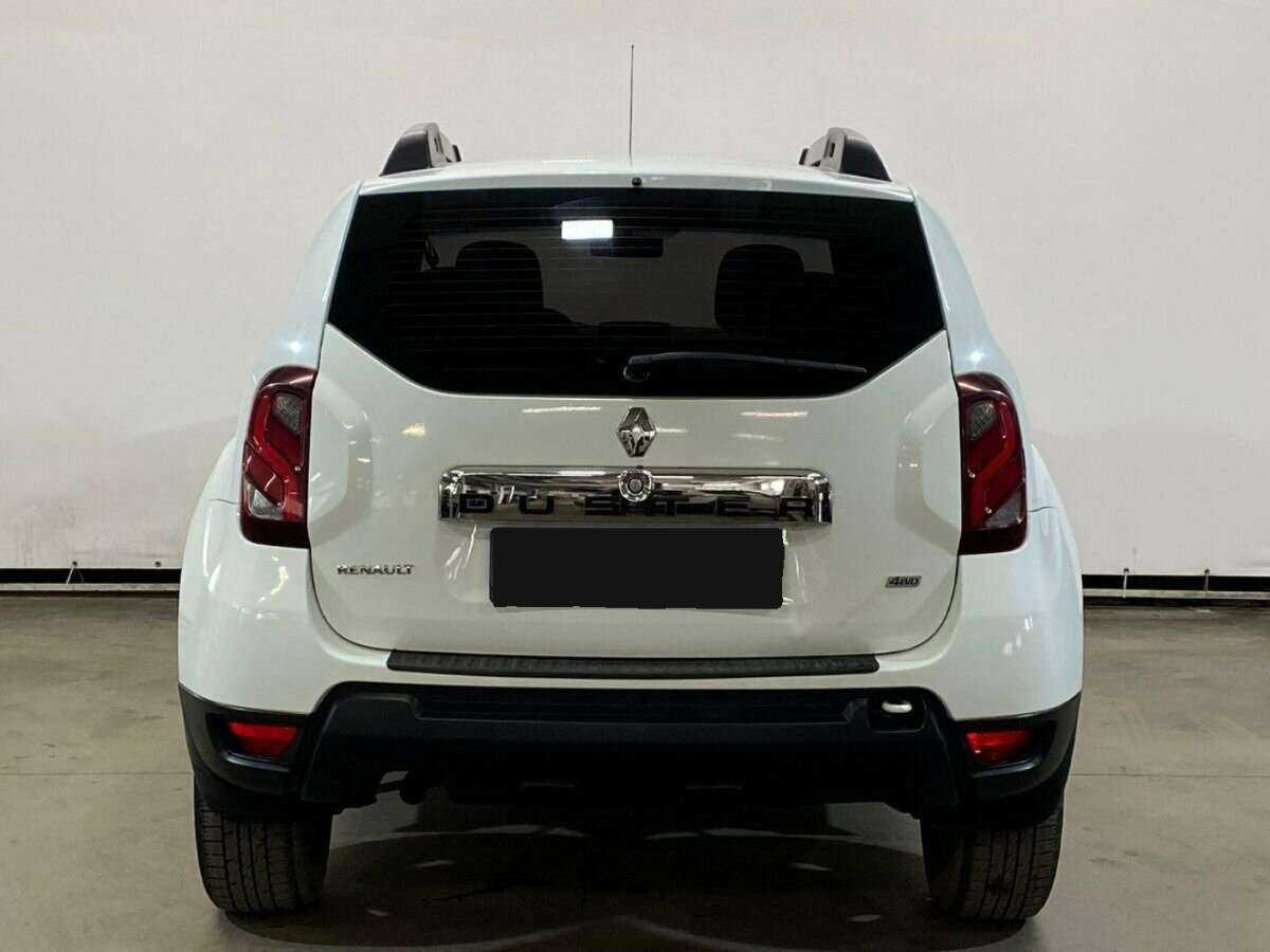 Renault Duster с пробегом — 2015 год. Фото: #5