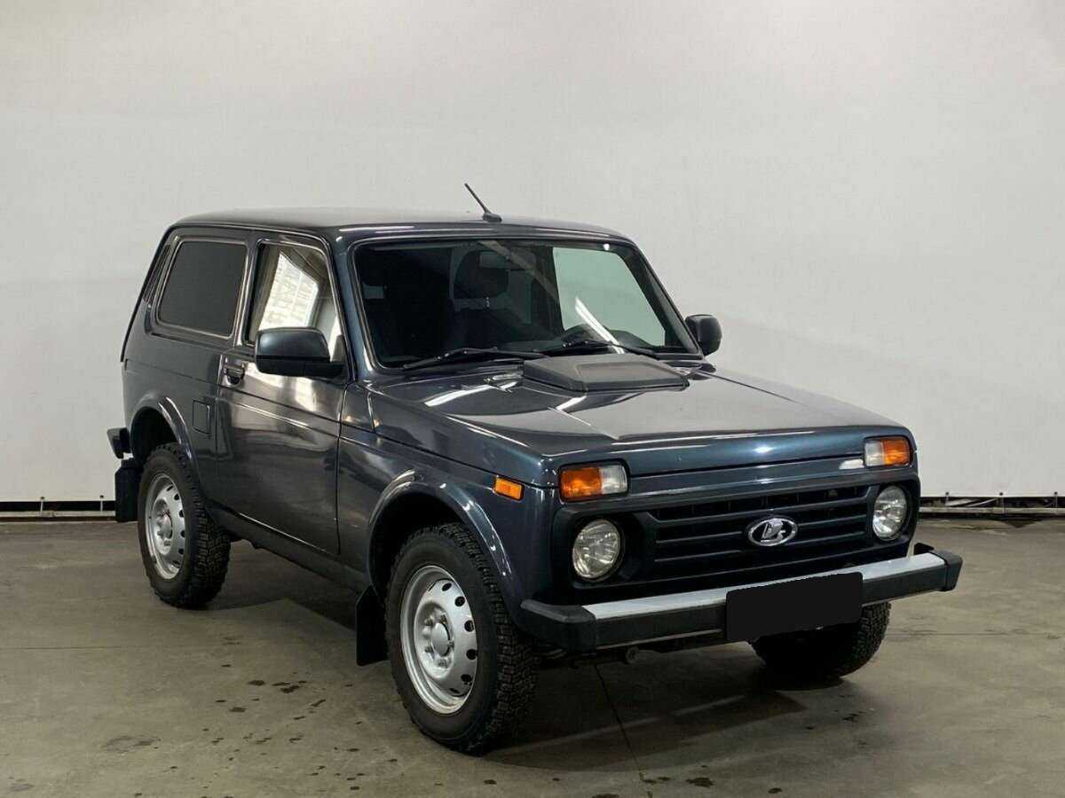 Lada (ВАЗ) 2121 (4x4) с пробегом — 2021 год. Фото: #2