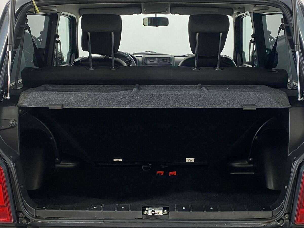 Lada (ВАЗ) 2121 (4x4) с пробегом — 2021 год. Фото: #14