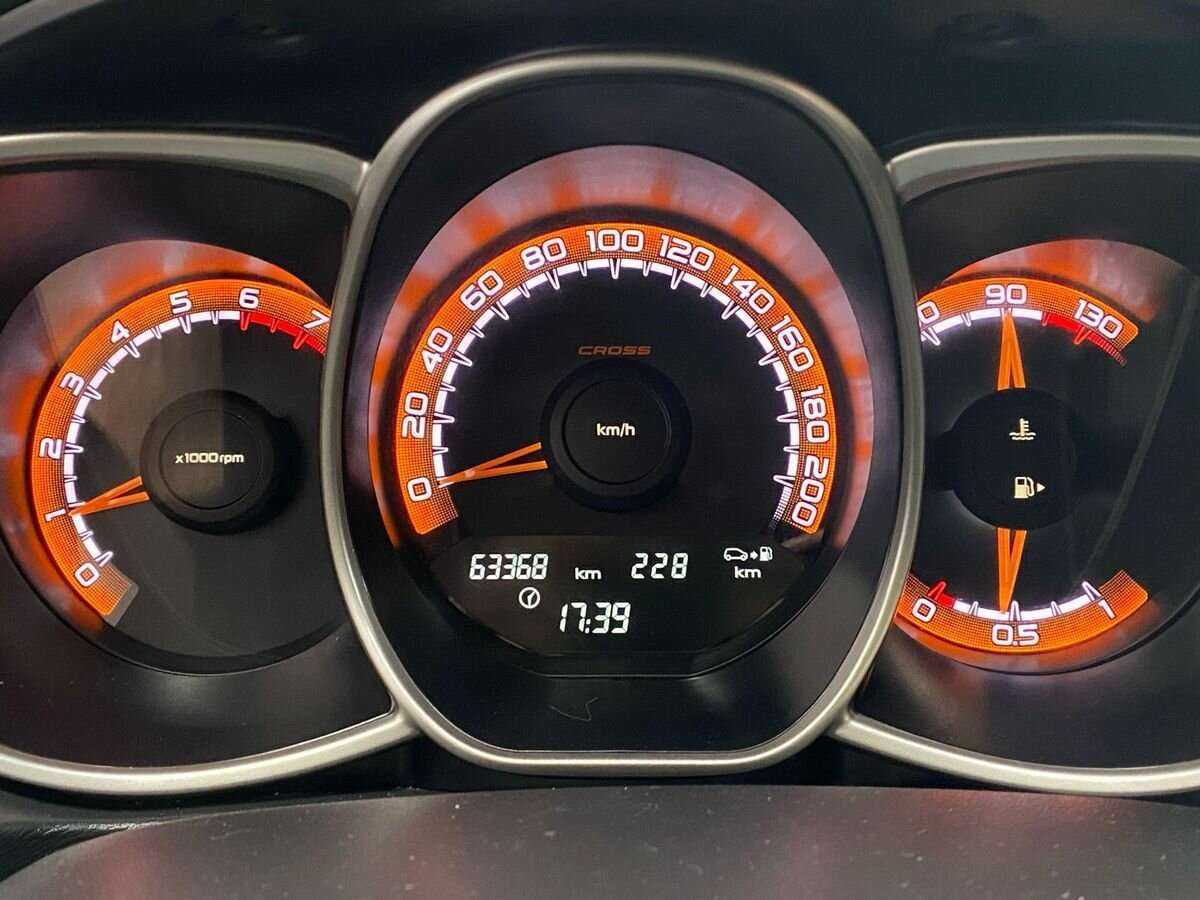 Lada (ВАЗ) Vesta с пробегом — 2021 год. Фото: #12