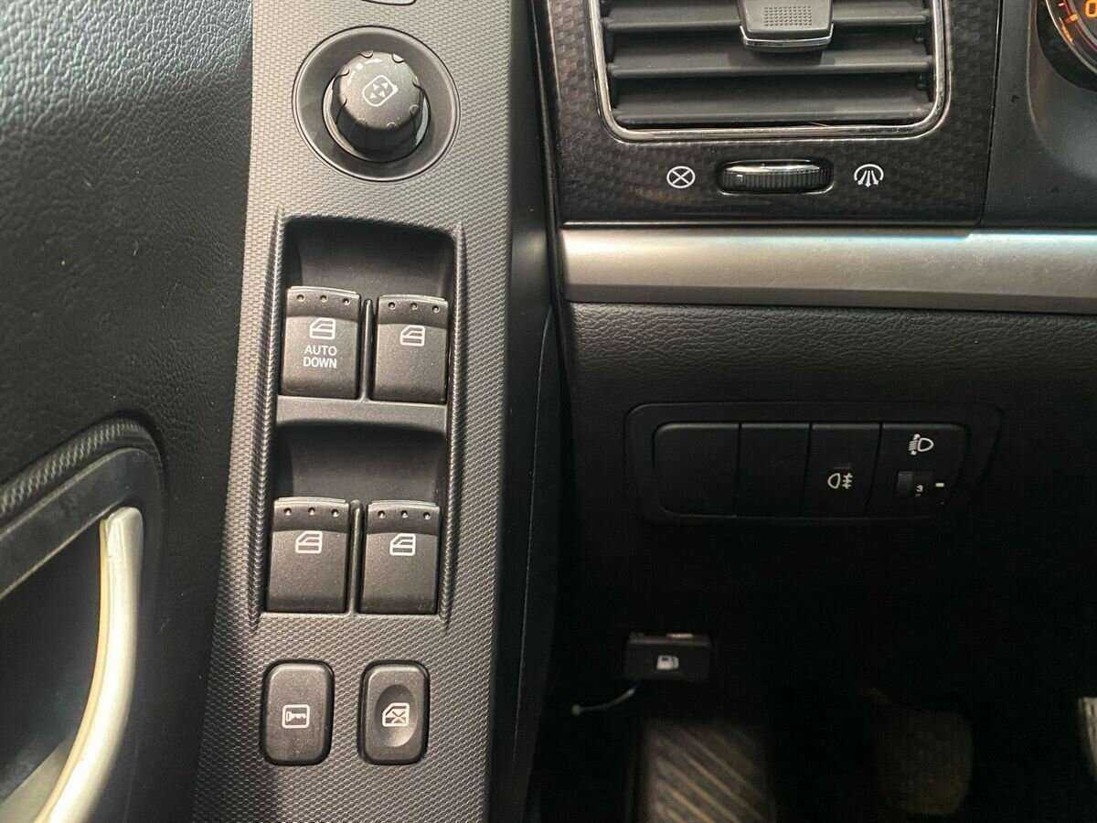 SsangYong Actyon с пробегом — 2012 год. Фото: #15