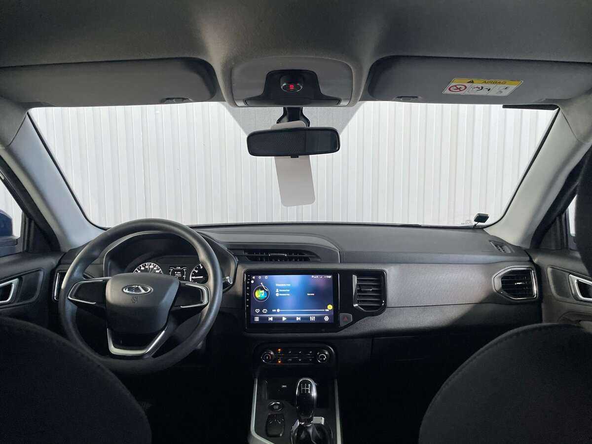 Chery Tiggo 4 с пробегом — 2020 год. Фото: #8