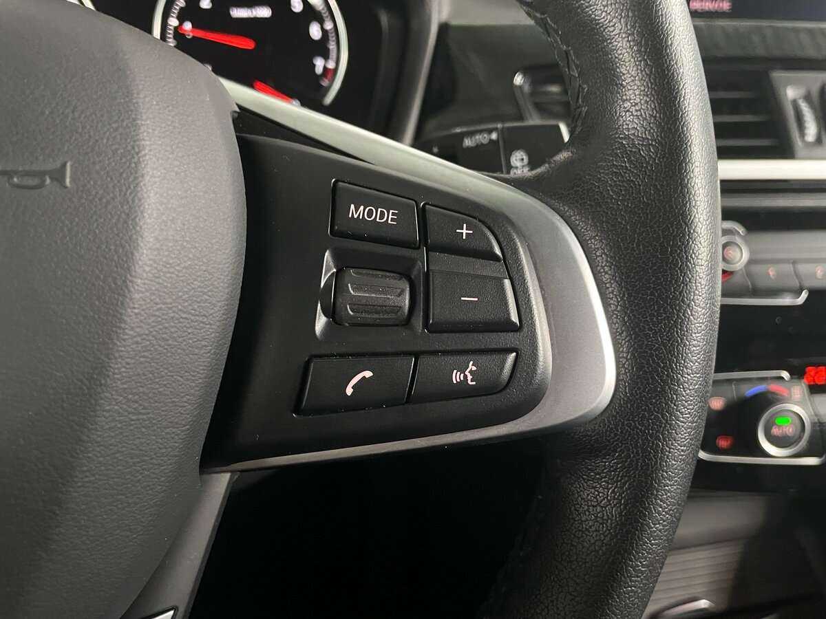 BMW X1 с пробегом — 2021 год. Фото: #11