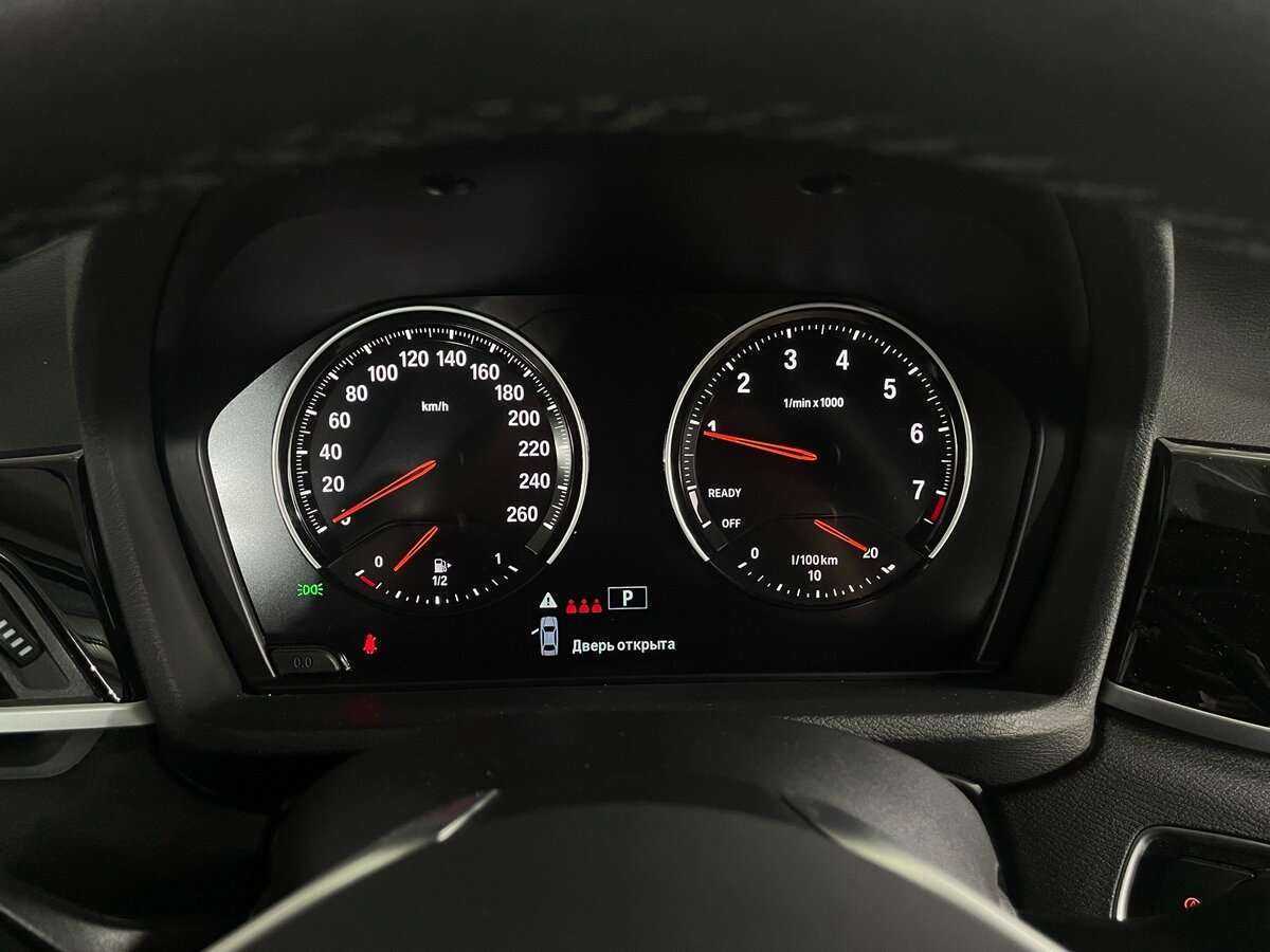 BMW X1 с пробегом — 2021 год. Фото: #12