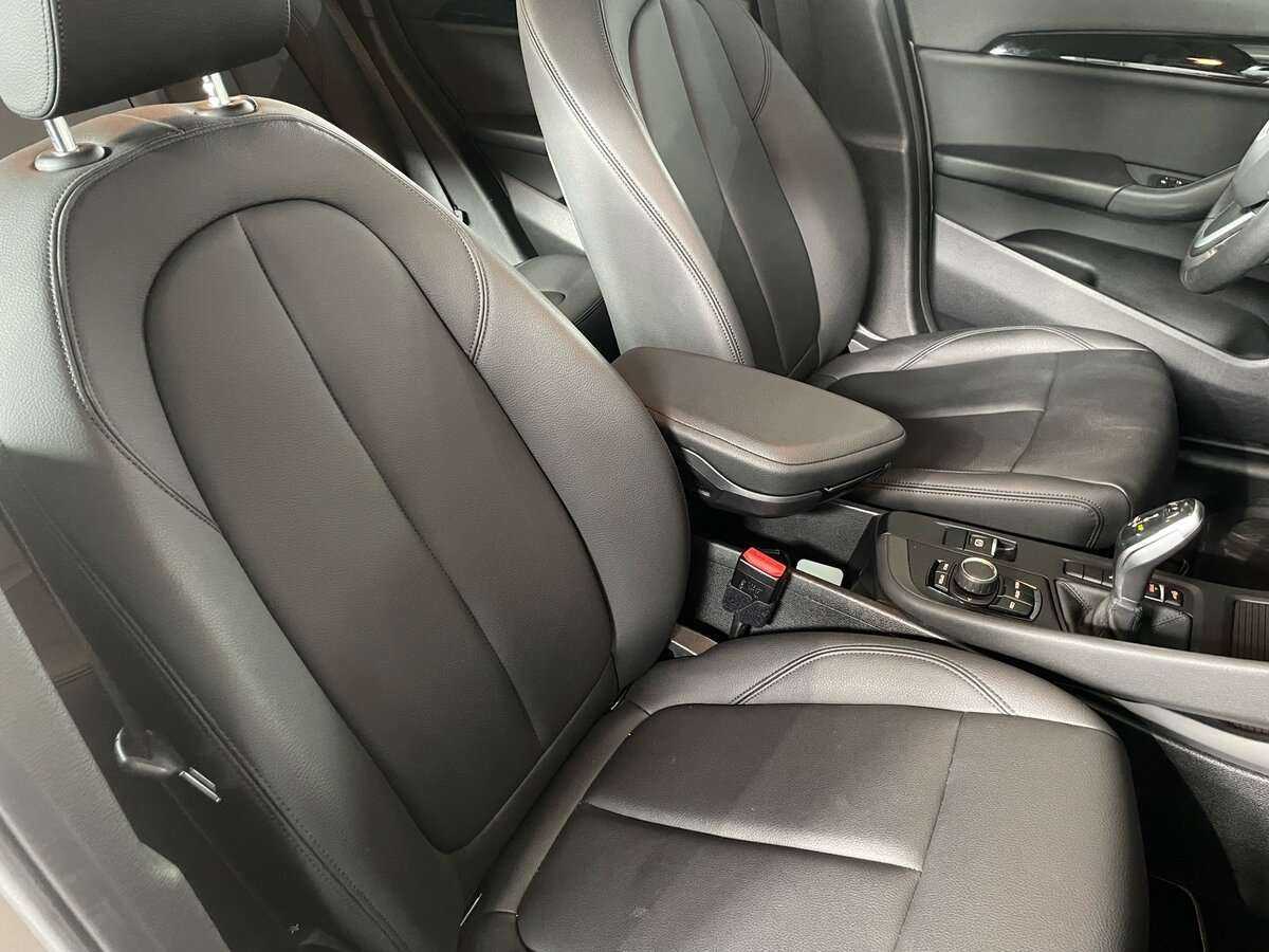 BMW X1 с пробегом — 2021 год. Фото: #19