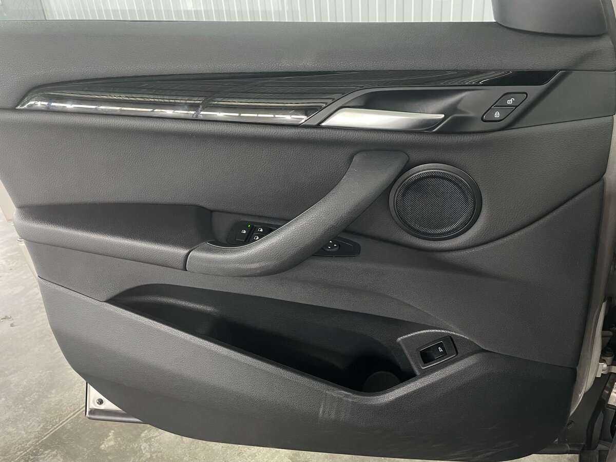 BMW X1 с пробегом — 2021 год. Фото: #21