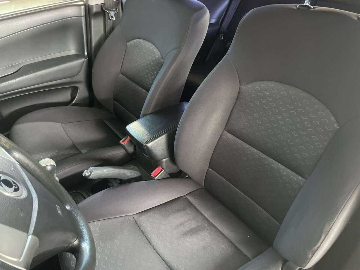 SsangYong Actyon с пробегом — 2013 год. Фото: #12