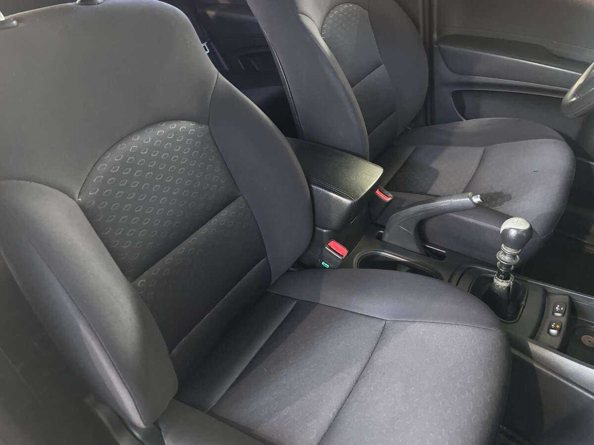 SsangYong Actyon с пробегом — 2013 год. Фото: #14