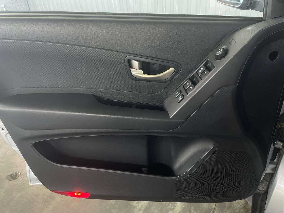 SsangYong Actyon с пробегом — 2013 год. Фото: #16