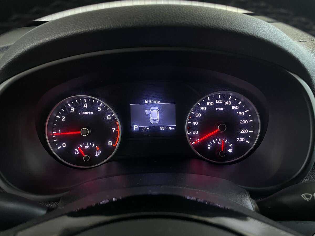 Kia Sportage с пробегом — 2020 год. Фото: #12