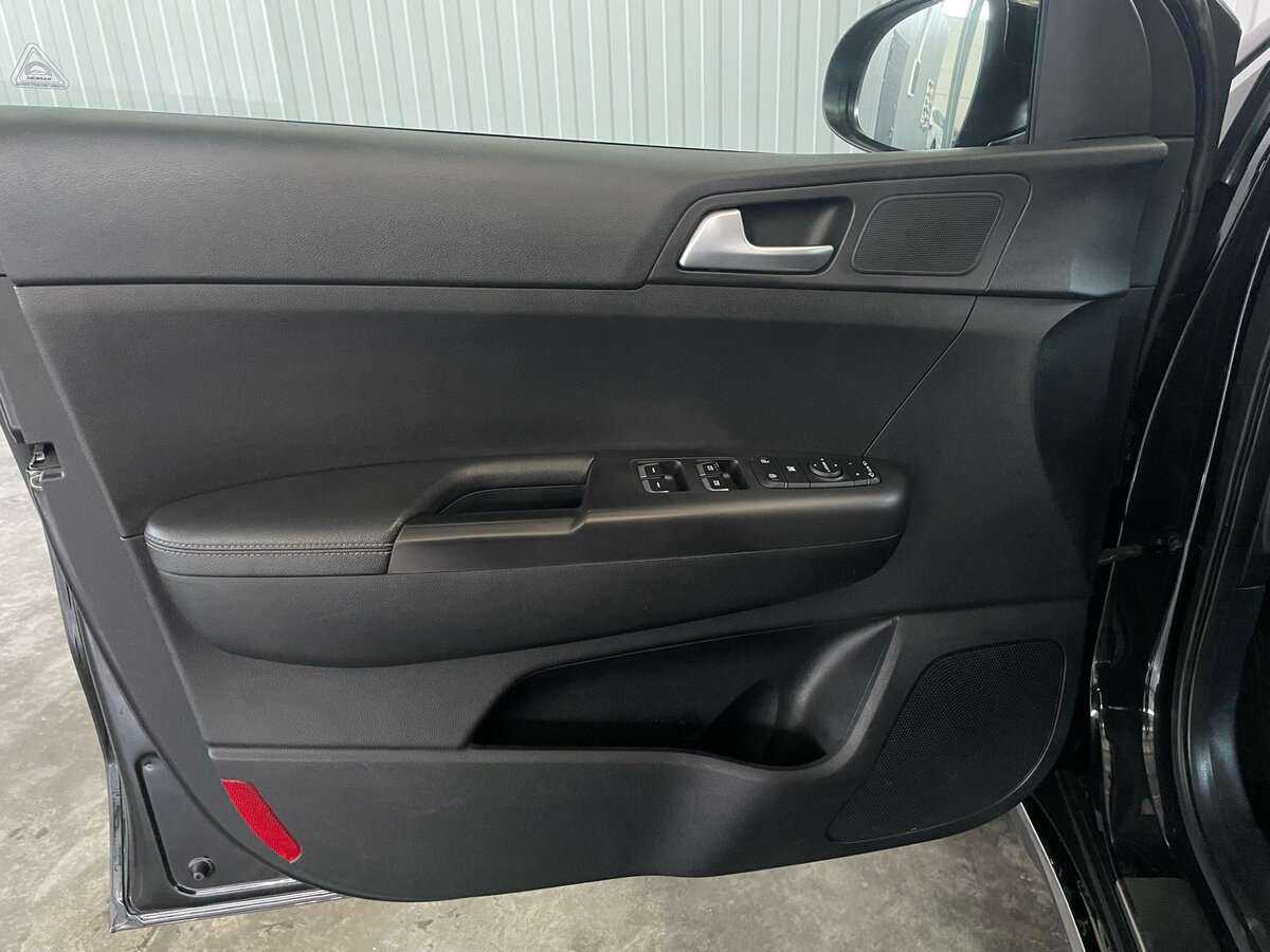 Kia Sportage с пробегом — 2020 год. Фото: #20