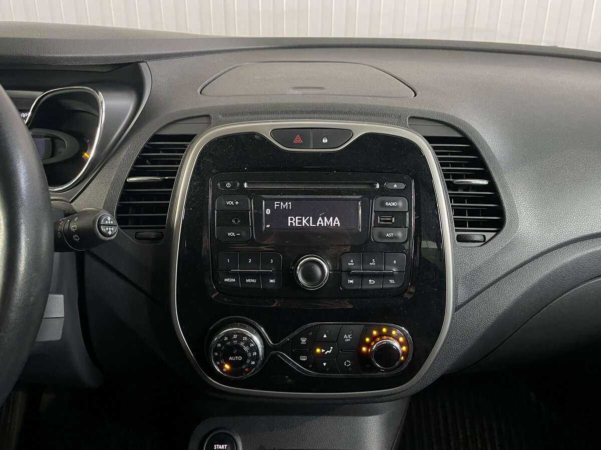 Renault Kaptur с пробегом — 2016 год. Фото: #13