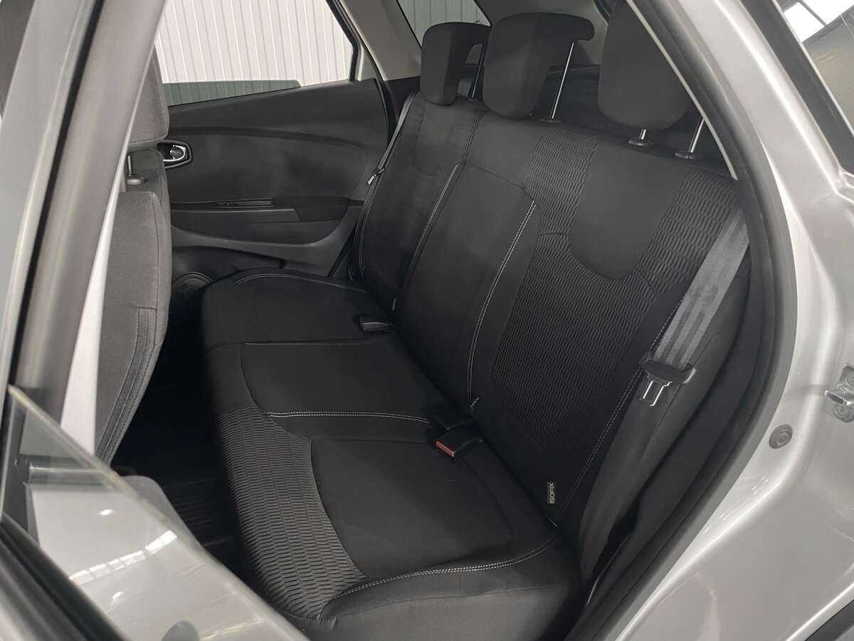 Renault Kaptur с пробегом — 2016 год. Фото: #16